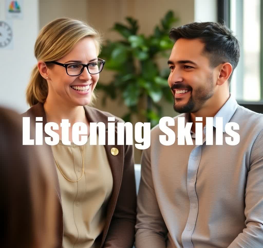 Listening Skills Notes