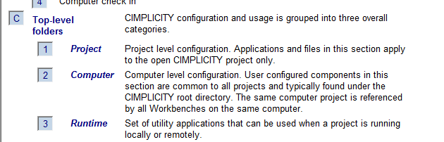 Config